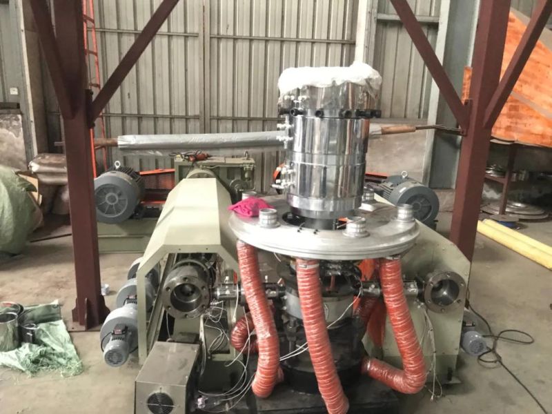 ABA (HD/LDPE) Film Blowing Machine