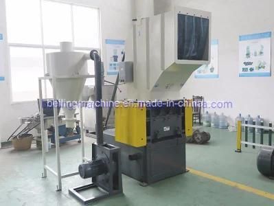 Waste Plastic Recycling Machine /Plastic Shredder /Pet Plastic Crusher