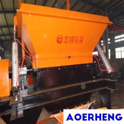 Advanced Design Kitchen Waste Crusher for Industrial Waste