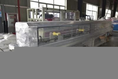 Sjsz55/110 Machine Pipe PVC/63mm UPVC Pipe Making Machine Extruding/Plastic Tube Cutting ...