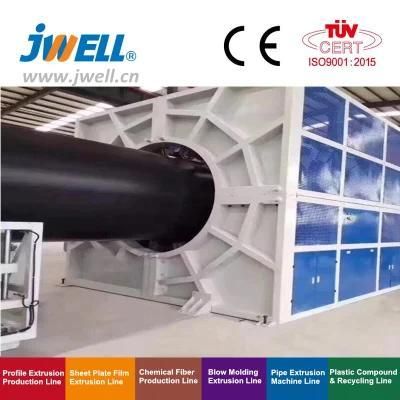 HDPE Heat Preservation Pipe Extrusion Line