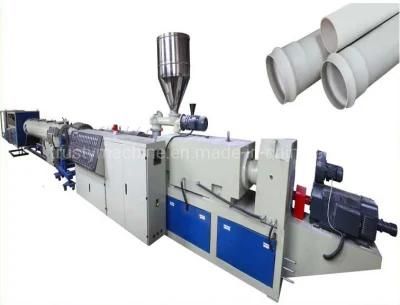 PVC Pipe Making Machine PVC Double/Four Pipe Machine