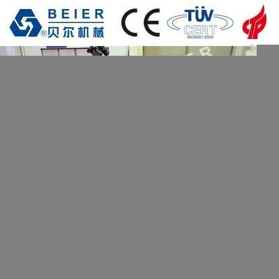 Tsk95b Parallel Twin Screw Extrusion Strand Pelletizing Line 800-1000kg/H