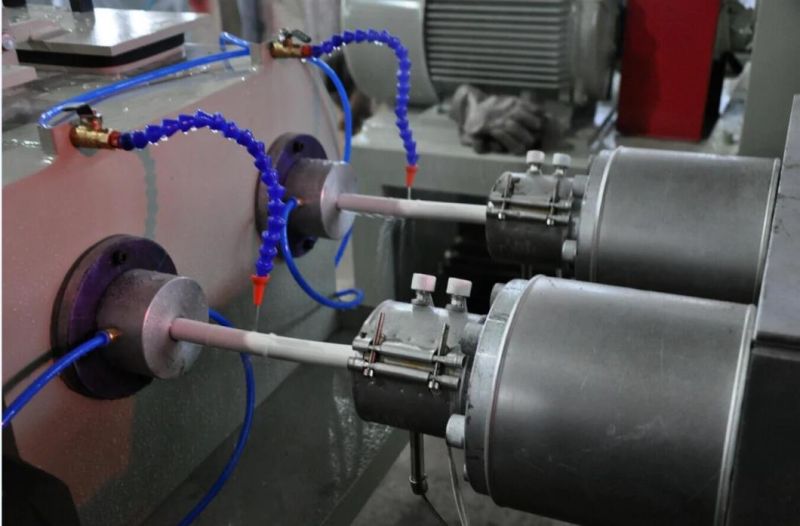 PVC Pipe Extruder Machine