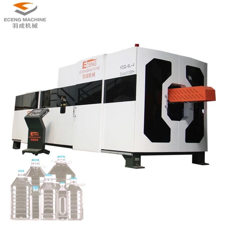 Drinking Bottle Maker Blowing Machine with Stable Performance
