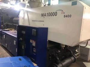 Hydraulic 1year Haitian Syringe Making Price Car Bumper Injection Machine