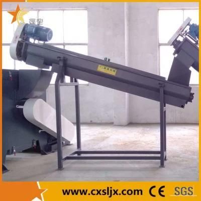 Plastic Waste Recycle PP PE Film Bottles Recycling Washing Line Machine