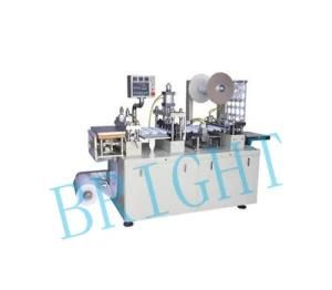 Automatic Plastic Lid Forming Machine