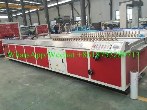 WPC Profile Production Line Machine