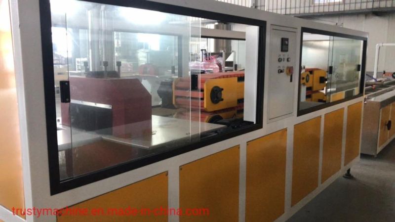 PVC Window &Door Profile Extrusion Machine