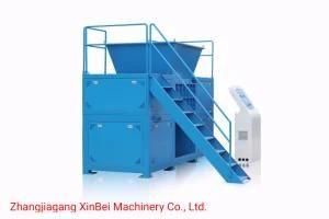 Screw Shredder PVC Card Shredder Machine