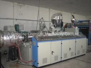 PVC Pipe Making Machine