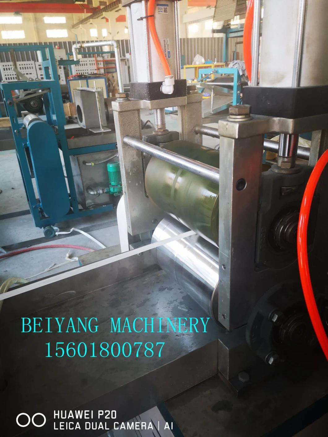 18650 Pet Battery Casing Film Blowing Machine