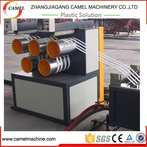 PP Strap Band Extrusion Line Packing Band Strap Belt Making Machine