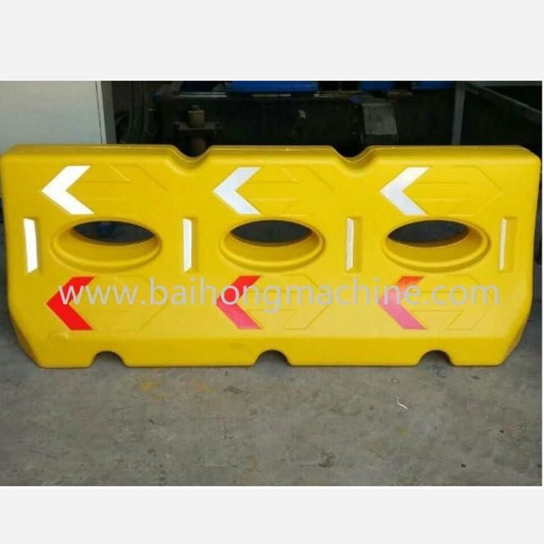 Extrusion Blow Molding Machine for Road Block