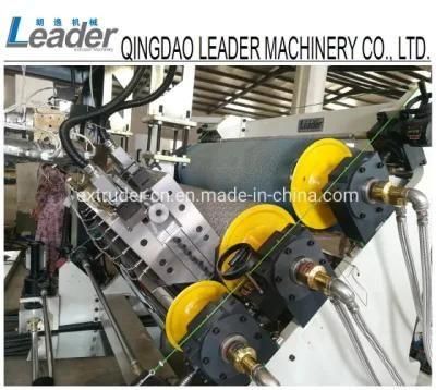 Plastic Sheet Machinery Polycarbonate PC Solid Sheet Making Machinery
