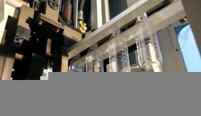 Six Cavity Fg6 Pet Mineral Water Bottle Making Machine