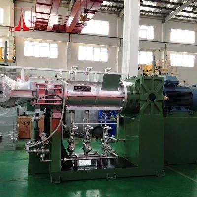 Sjl-250 Plastic Strainer Extruder