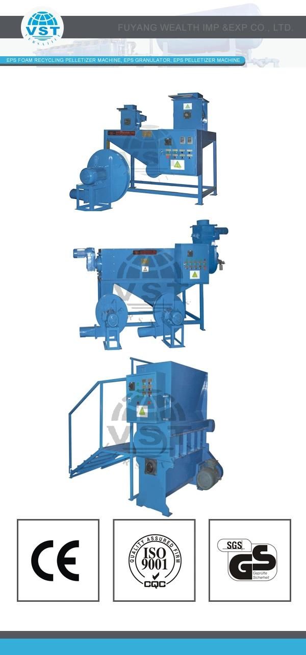 EPS Recycling Machine