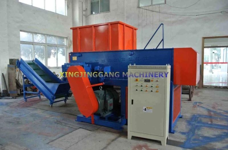 Plastic Shredder/Single Shaft Shredder/HDPE Pipe Shredder/Plastic Container Shredder/Big Lump Shredder/Big Block Shredder/Tyre Shredder/Tire Shredder