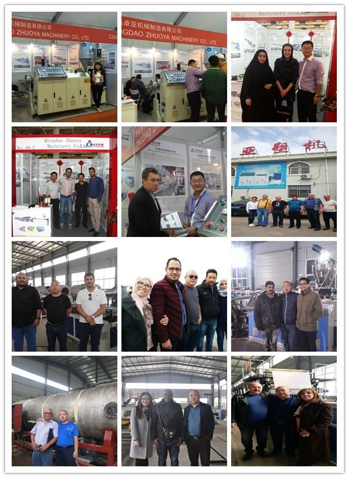 Pet Filament Production Line/Plastic Polyester Pet Monofilament Yarn Making Machine Extruder Extrusion Extruding for Rope/Broom/Net/Brush Filament/Bristle/Fiber