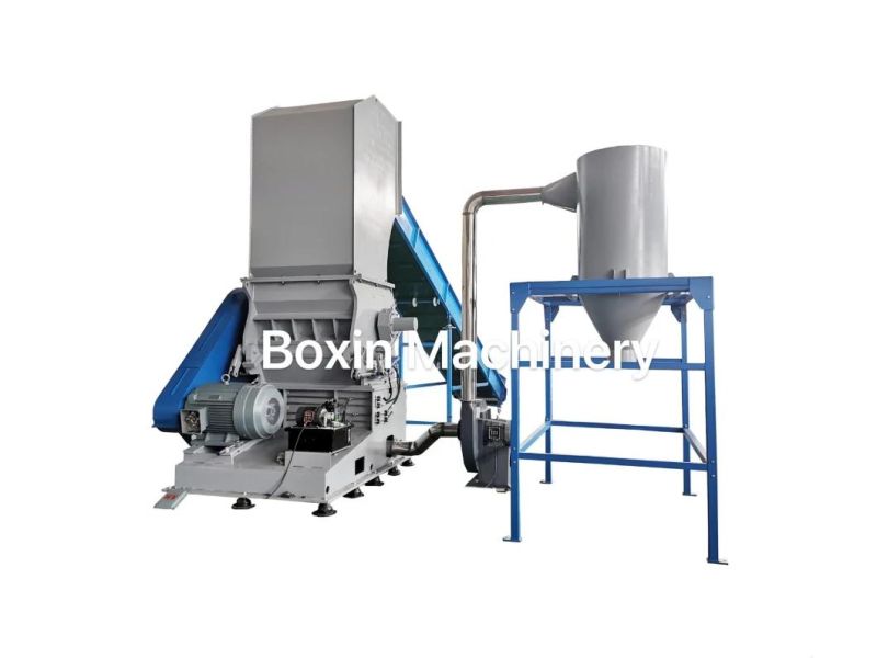 Plastic Machine of Grinding Mill for Pet Bottles