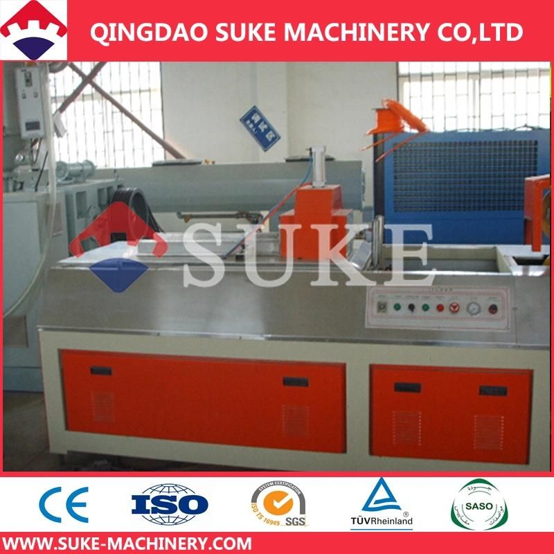 PVC Window Profile Manufacturing Extrusion Making Machine