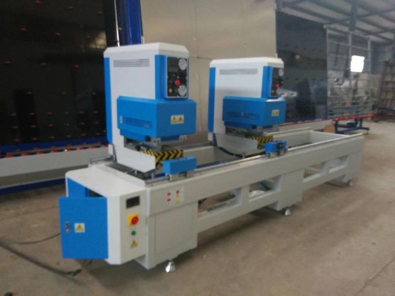 PVC Window Machines Four Heads Seamless Welding Machine