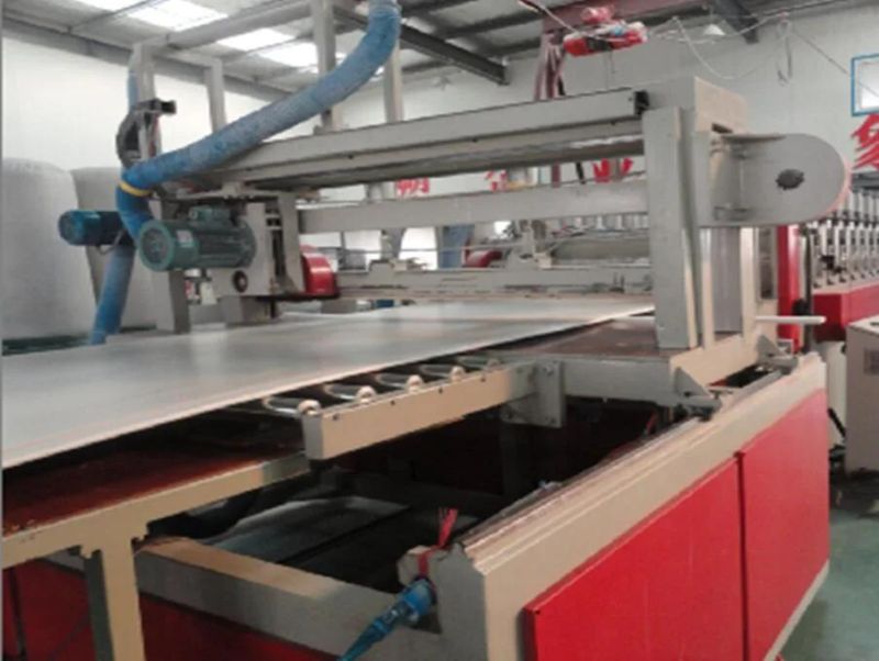 Jiangsu Acemien Foam Sheet Extrusion Plant Foam Board Making Machine