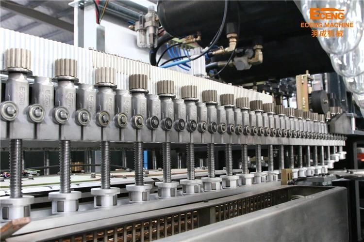 K5l4 Blowing Machine with High Positioning Accuracy