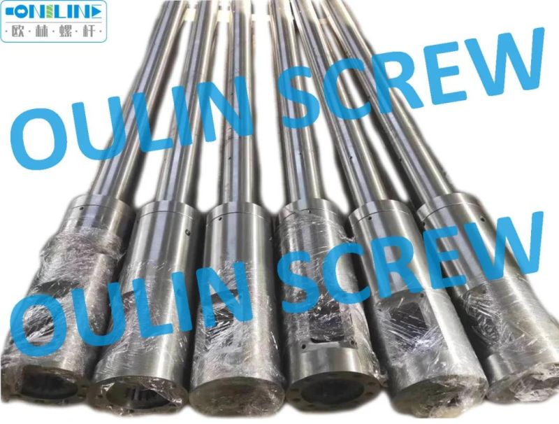 Screw and Barrel for PP Melt Blown Fabric for Masks