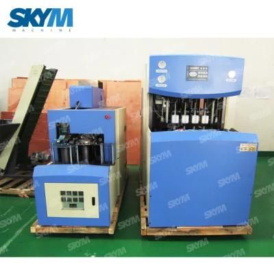 10 Cavity Automatic Pet Plastic Bottle Blowing Molding Machine