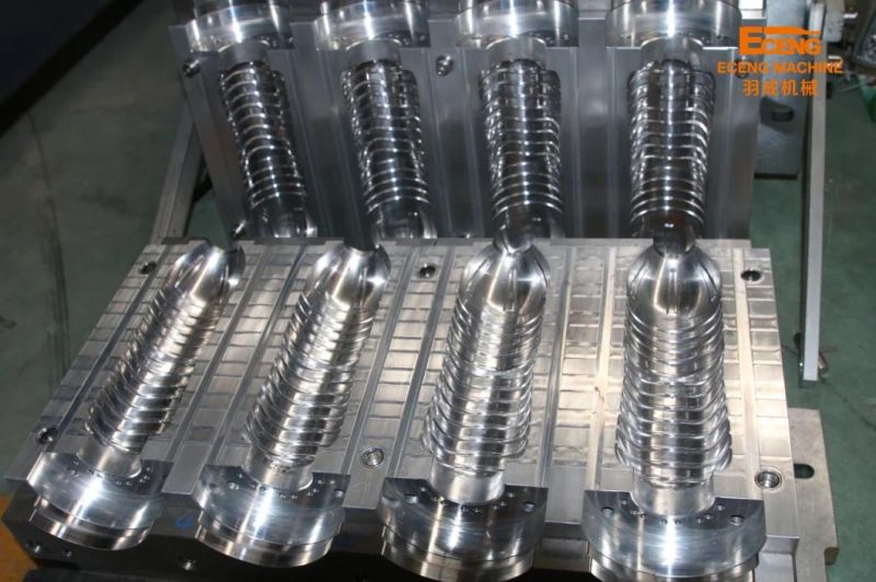 Prime K4 Full-Auto Plastic Blowing Machine with Large Capacity Modulus