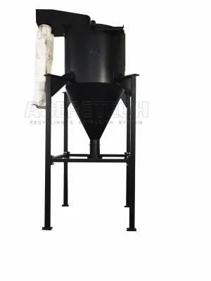 Plastic Recycling Washing Line for HDPE Bottles/Flakes