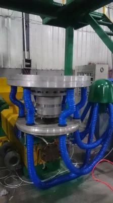 Plastic PE Heat Shrink Film Blowing Machine