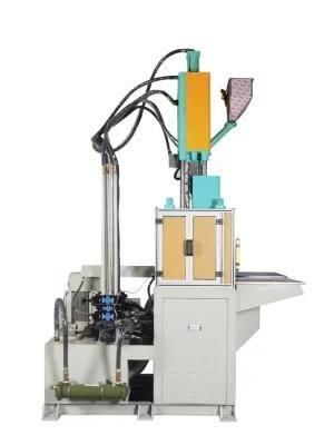 Earphone Plastic Injection Molding Making Machine with Single Sliding Table