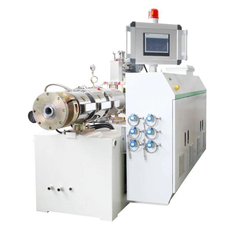 PP Pipe Tube Extrusion Line Extruder Machine
