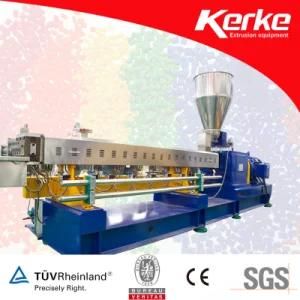 High Quality EPE Granules Making Twin Screw Extruder Machine