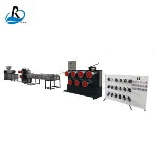 HDPE PP Monofilament Extrusion Machine /Plastic Filament Making Machine