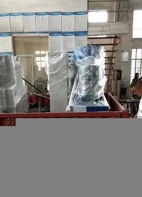 Computerized Button/Knob Stainless Steel Pelletizer Gsl Series