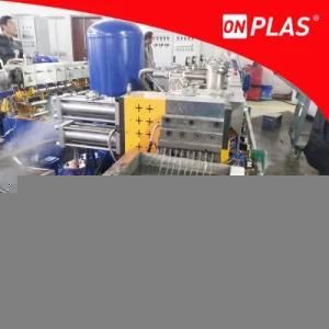 Pet Bottle Flakes Recycling Plastic Granulator Machine