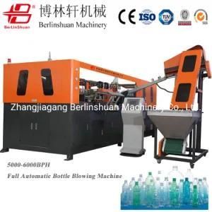 Automatic 100ml-2L Pet Bottle Blowing Moulding Making Machine Blower/ Pure Mineral Water ...