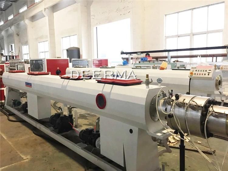 75-160mm PVC Pipe Machine Price in Stock