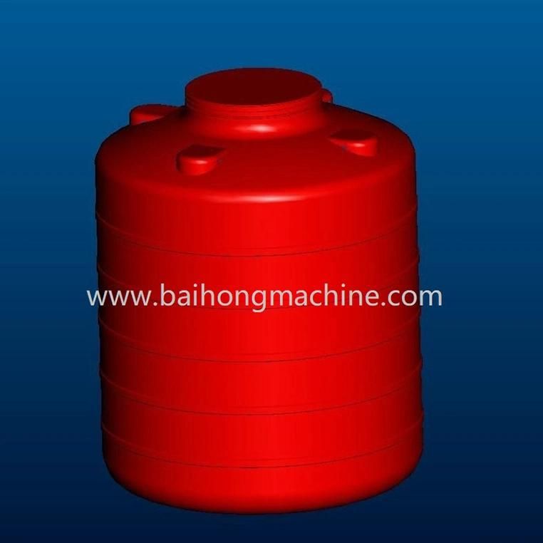 30000 L Plastic Water Tank Blow Molding Machine HDPE Extrusion Blow Molding Machine