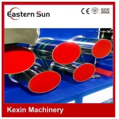 Energy-Saving Mini Single or Twin Screw Packing Extruder with Extrusion Mold Die Head