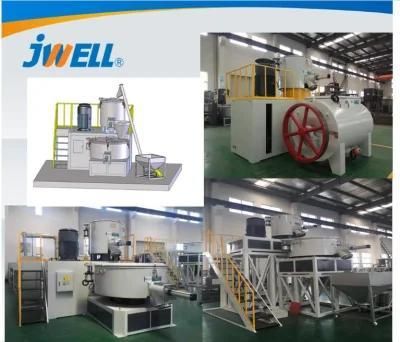 Jwell UPVC PVC Drinking Water and Waste Water Pipe Extruder Machine