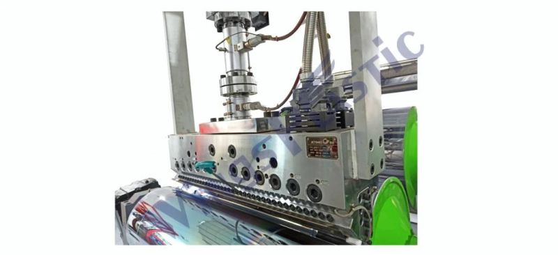 Plastic Pet Sheets Extrusion Line APET RPET PETG Sheet Extrusion Machine