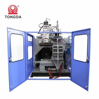 Tongda Ht-2L Plastic Machinery HDPE Plastic Bottle Making Machine