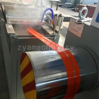 Plastic Pet Filament Yarn PP Monofilament Extruder Winding Making Machine