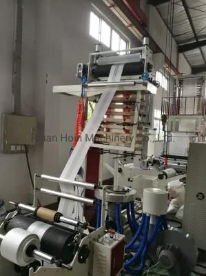 Simple Design Film Blowing Machine